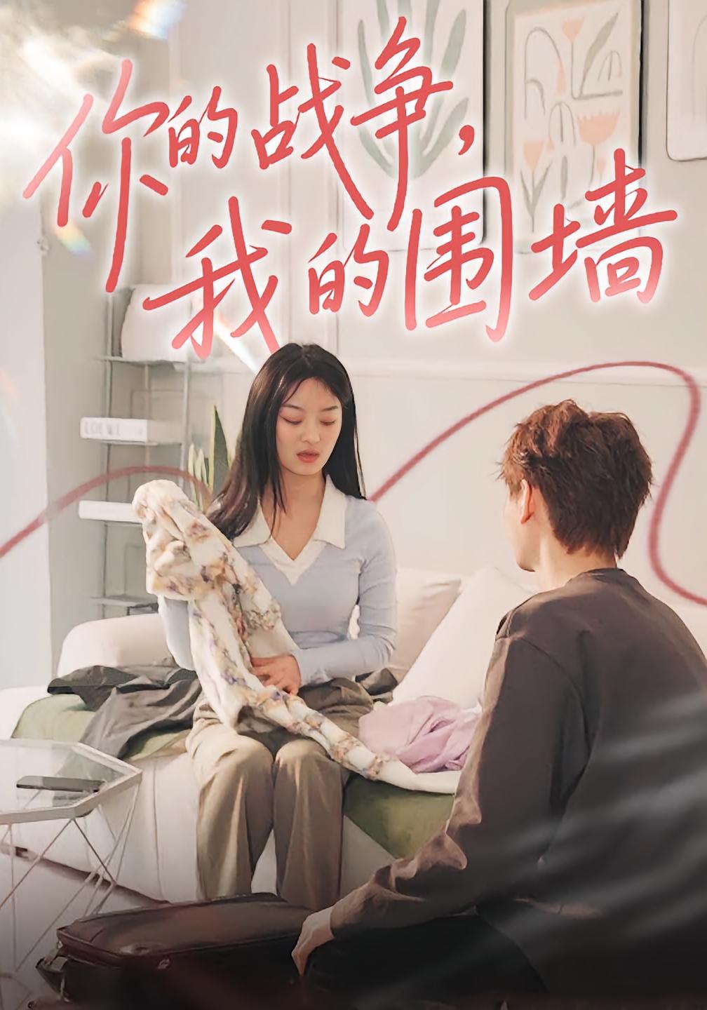 你的战争，我的围墙