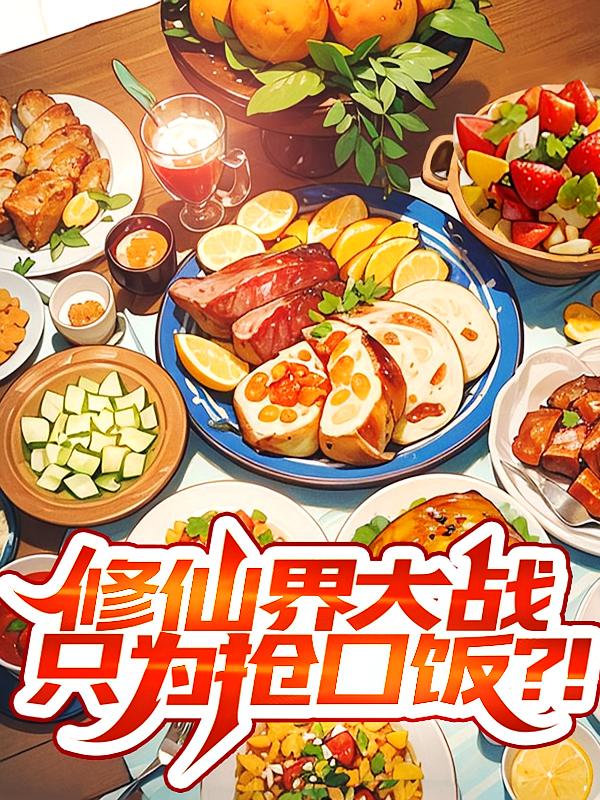 修仙界大战，只为抢口饭？！