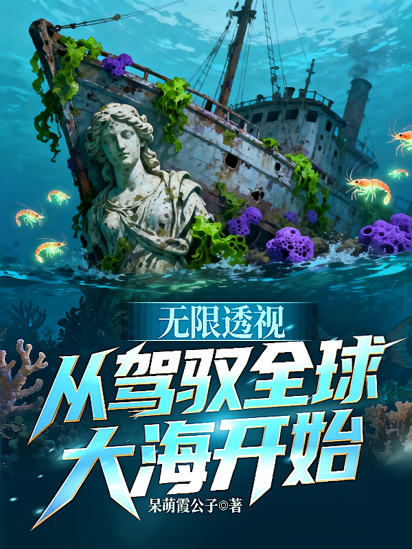 无限透视，从驾驭大海开始