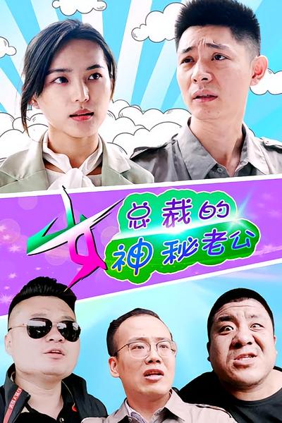 女总裁的神秘老公