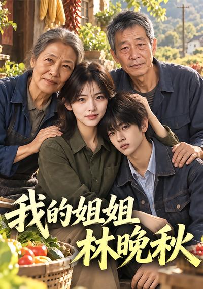 我的姐姐林晚秋封面