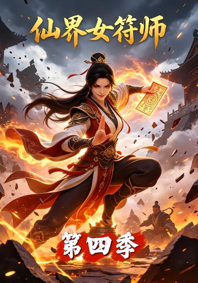 仙界女符师第四季 - 在线观看