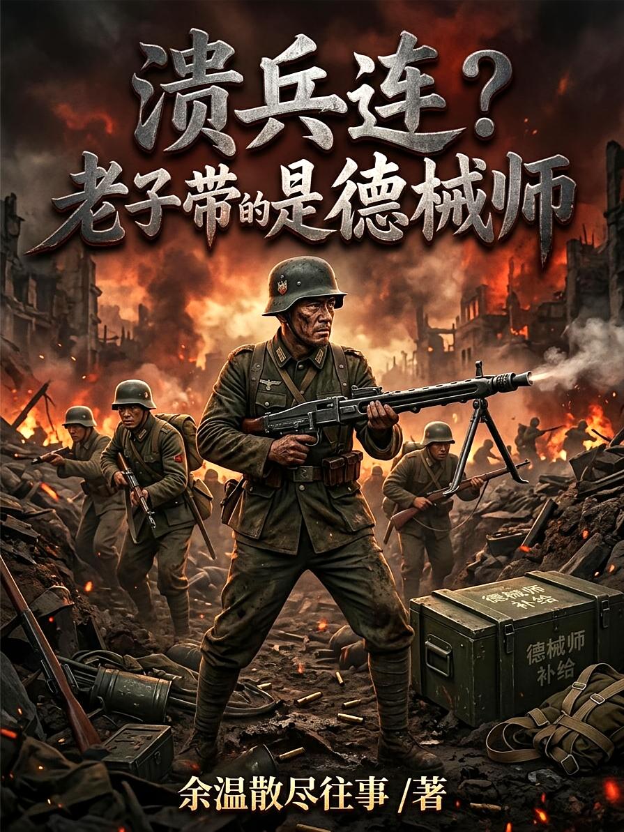 溃兵连？老子带的是德械师
