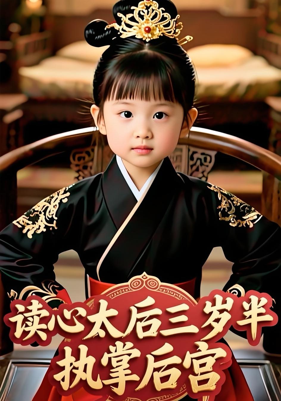 读心太后三岁半，执掌后宫