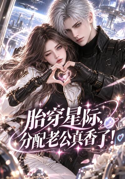 漫剧《胎穿星际，分配老公真香了！》海报