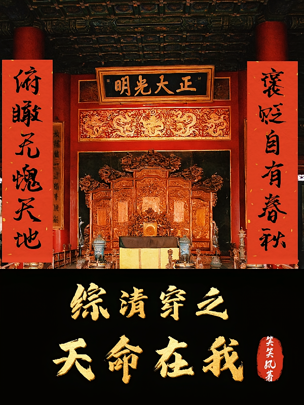 综清穿之天命在我