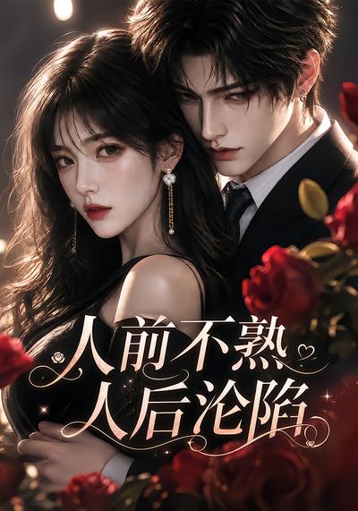人前不熟，人后沦陷