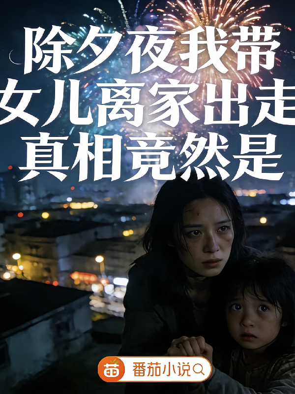 除夕夜我带女儿离家真相竟然是