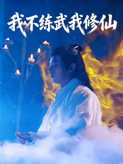 我不练武我修仙