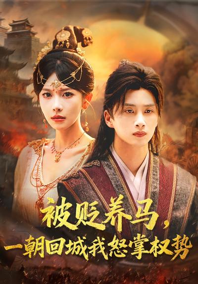 被贬养马，一朝回城我怒掌权势