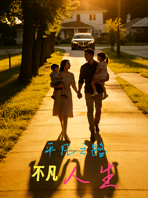 平凡之路，不凡人生