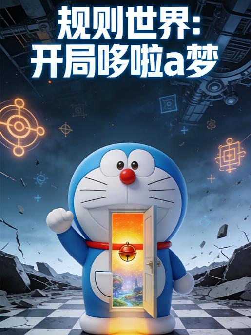 规则世界：开局哆啦a梦