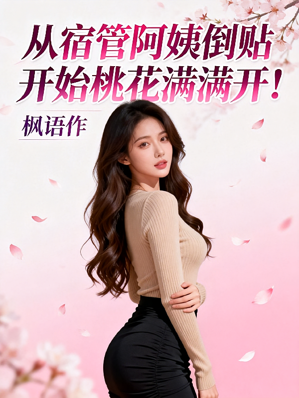 从宿管阿姨倒贴开始桃花满满开