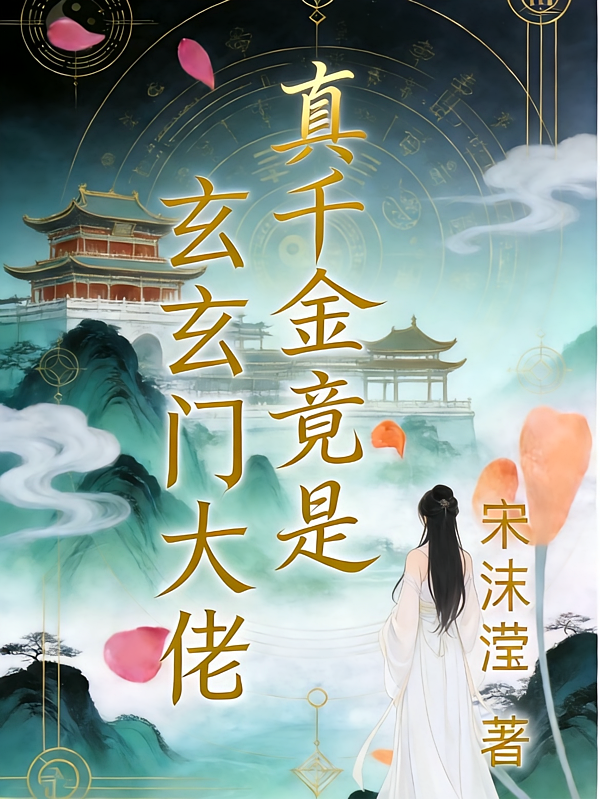 真千金竟是玄门大佬