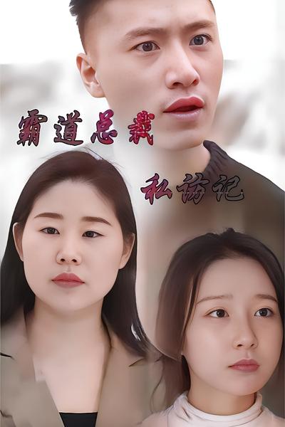 霸道总裁私访记