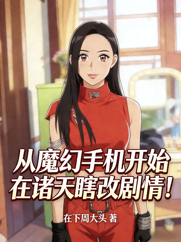从魔幻手机开始在诸天瞎改剧情！
