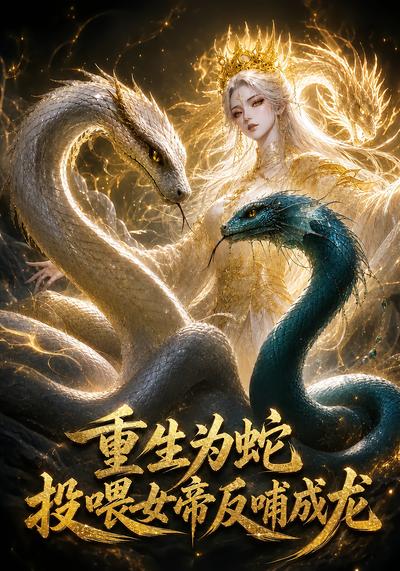 重生为蛇，投喂女帝反哺成龙 - 在线观看