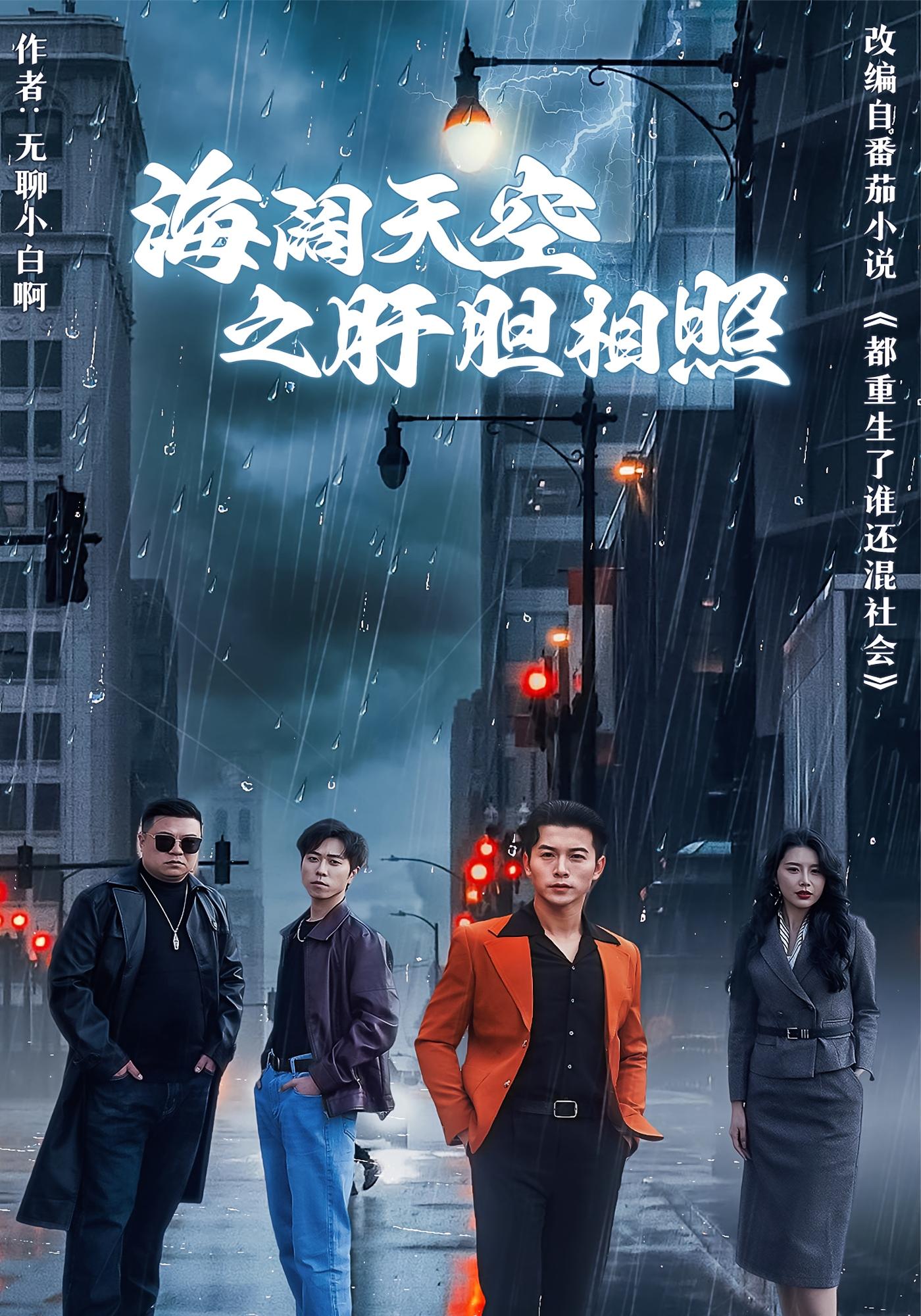 海阔天空之肝胆相照