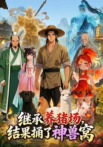 继承养猪场，结果捅了神兽窝 - 在线观看