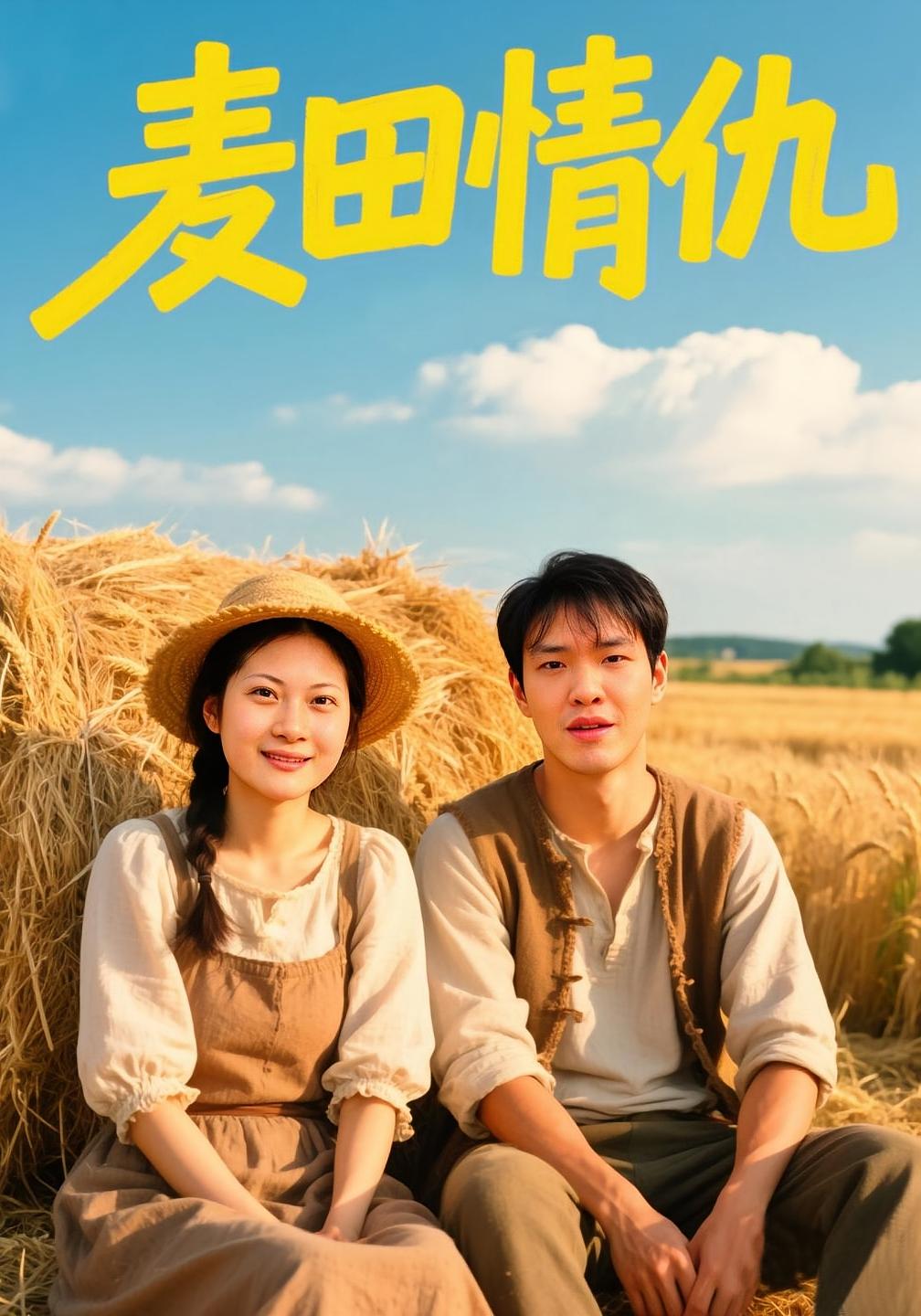 麦田情仇