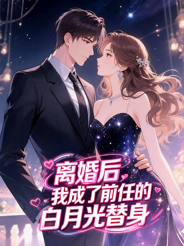 离婚后，我成了前任的白月光替身