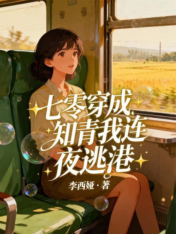 七零穿成知青我连夜逃港