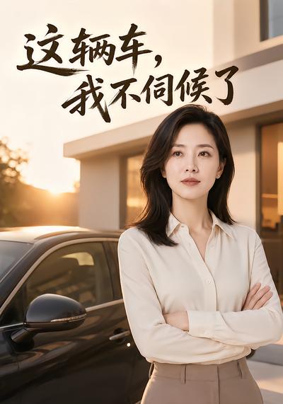这辆车，我不伺候了封面