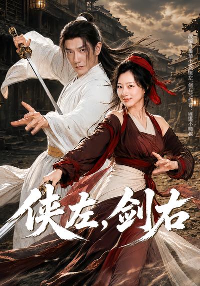 侠左，剑右 - 在线观看