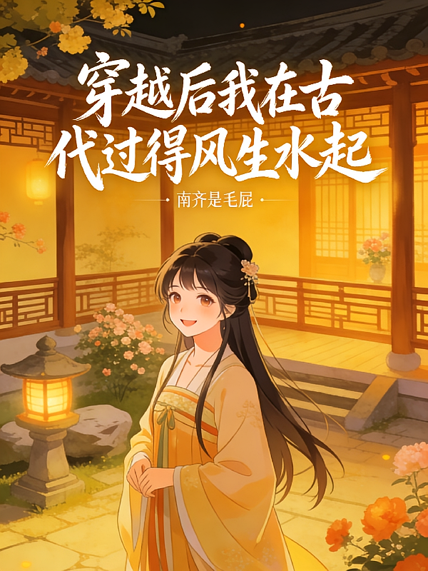 穿越后我在古代过得风生水起