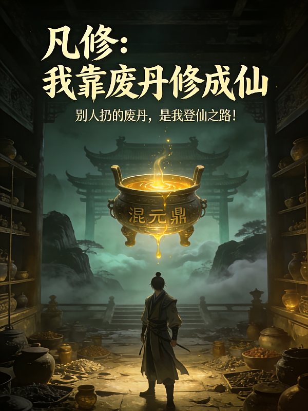 凡人修仙：我靠废丹修成仙