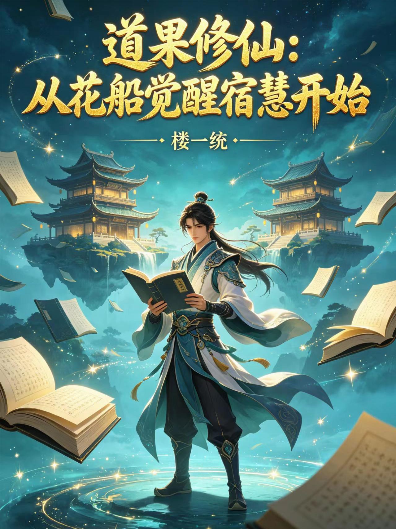 道果修仙：从花船觉醒宿慧开始
