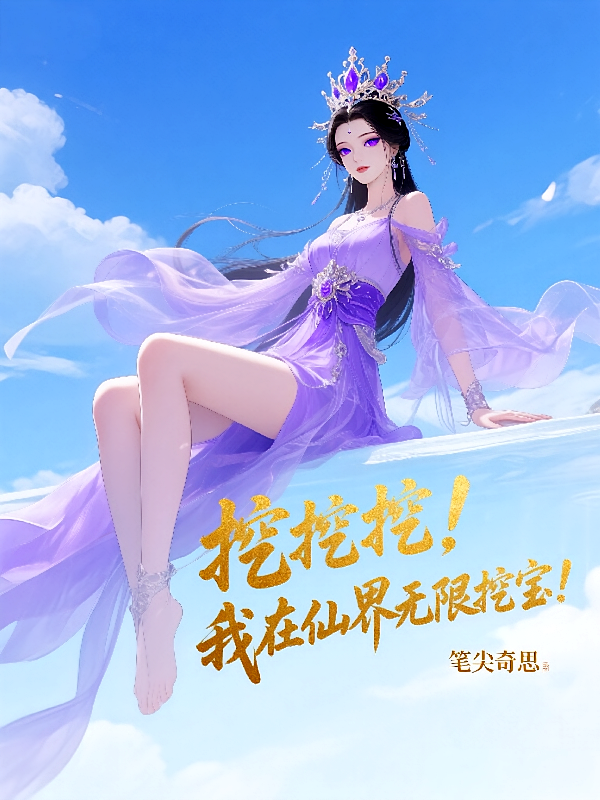 挖挖挖！我在仙界无限挖宝！