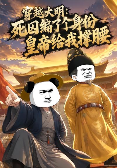 穿越大明：死囚编了个身份皇帝给我撑腰 - 在线观看
