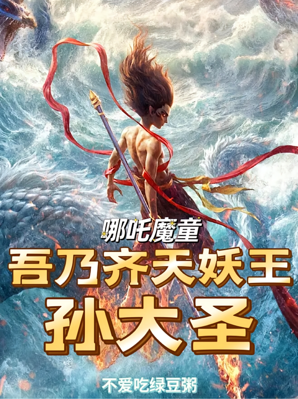 哪吒魔童：吾乃齐天妖王孙大圣