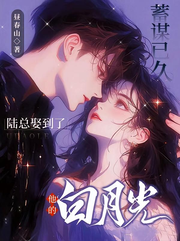 蓄谋已久，陆总娶到了他的白月光