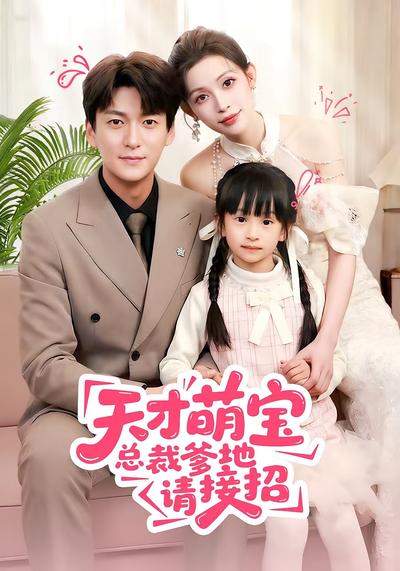 天才萌宝总裁爹地请接招