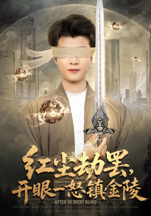 短剧红尘劫罢，开眼一怒镇金陵海报