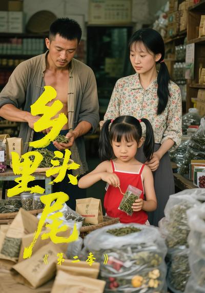 乡里头尾第二季