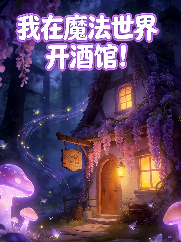 我在魔法世界开酒馆！