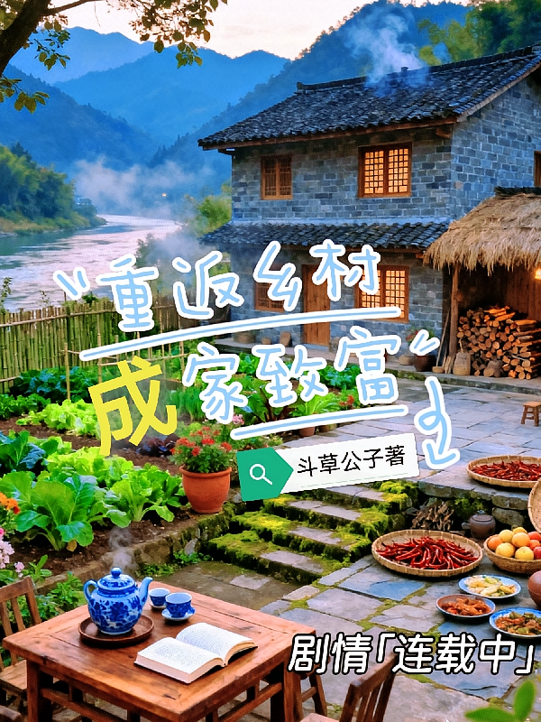重返乡村，成家致富
