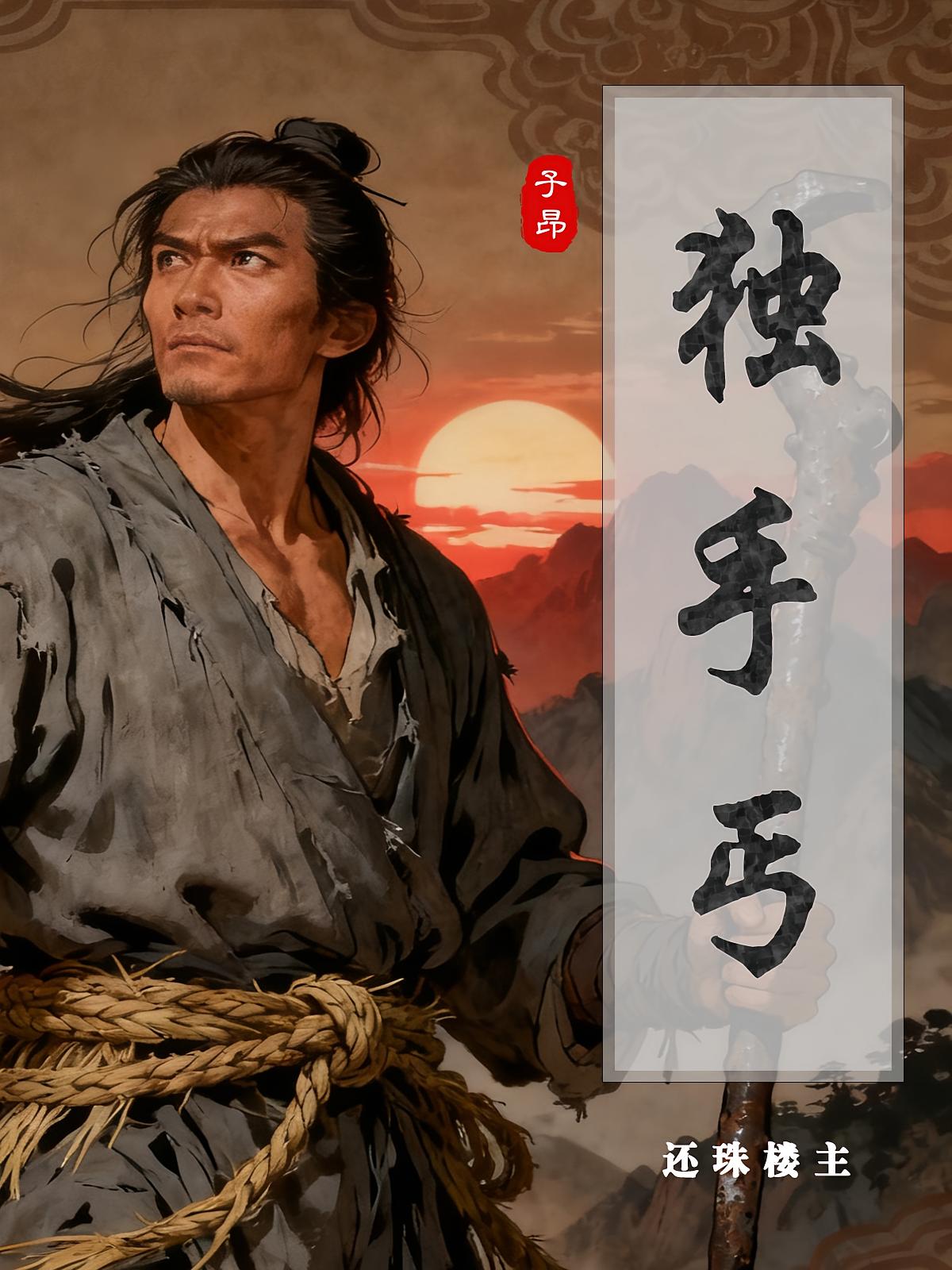 独手丐（全二册）