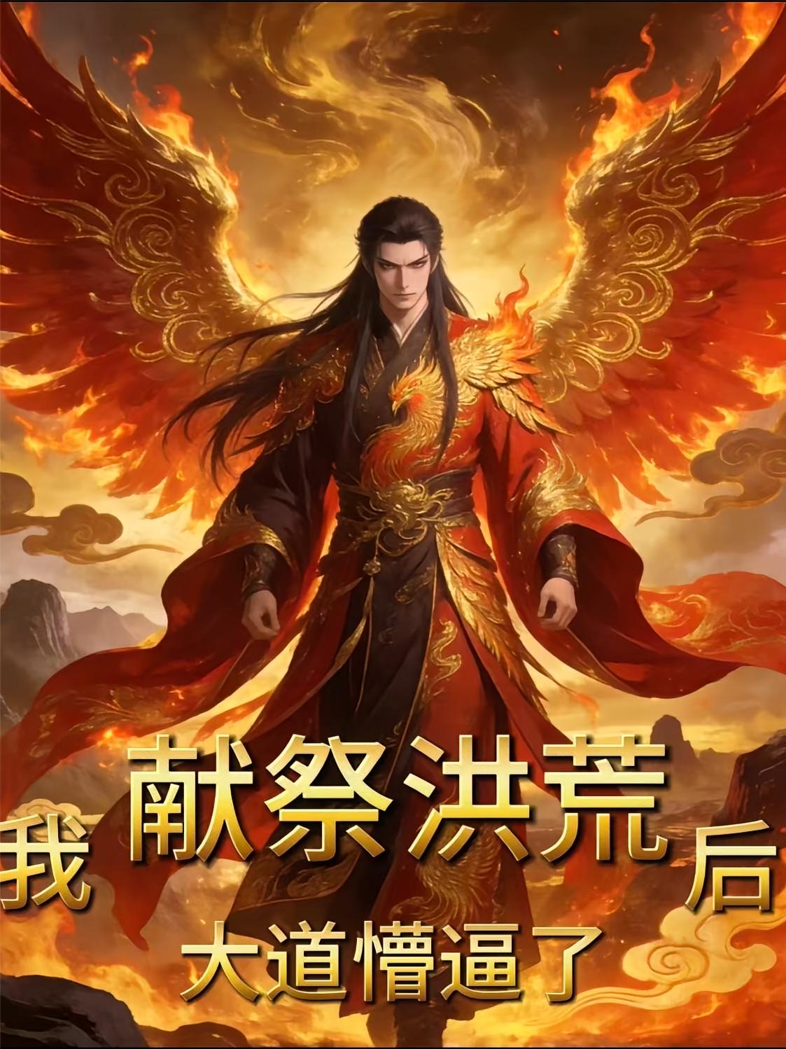 我献祭洪荒后，大道懵逼了
