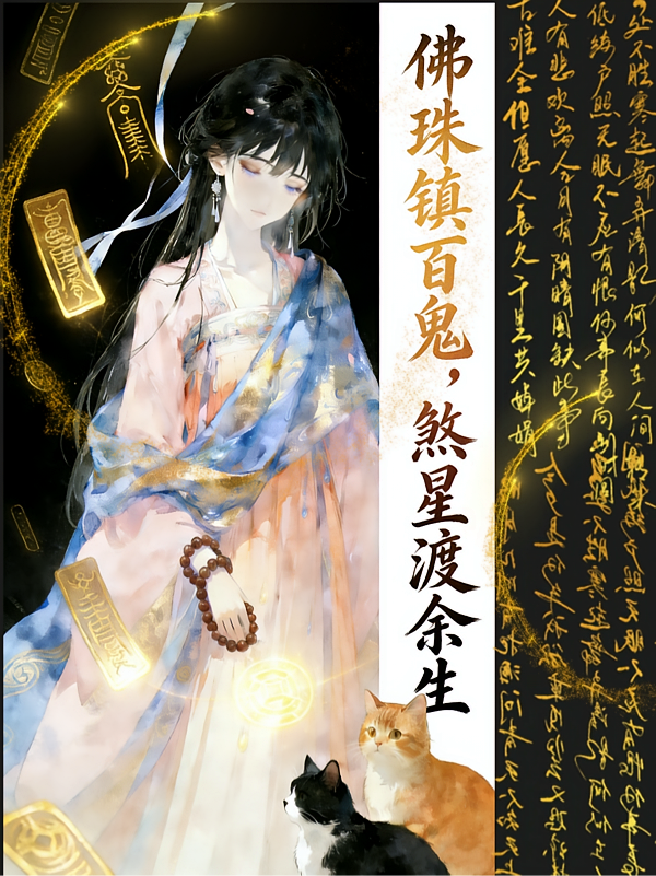 佛珠镇百鬼，煞星渡余生