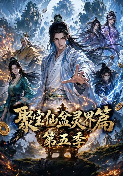 聚宝仙盆灵界篇第五季 - 在线观看