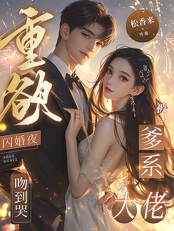 重欲！闪婚夜，被爹系大佬吻到哭