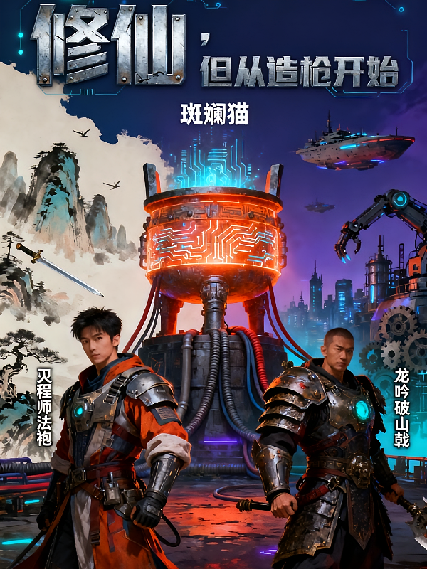 修仙，但从造枪开始