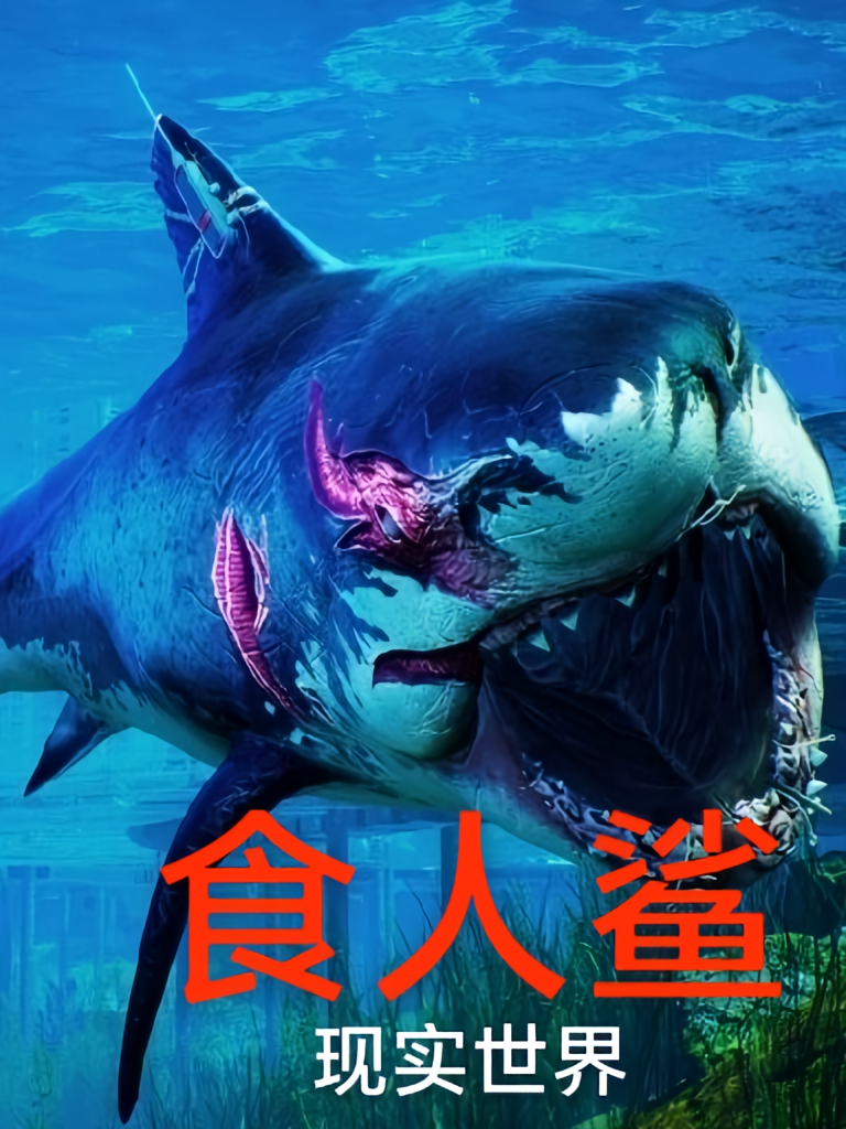 现实世界：食人鲨