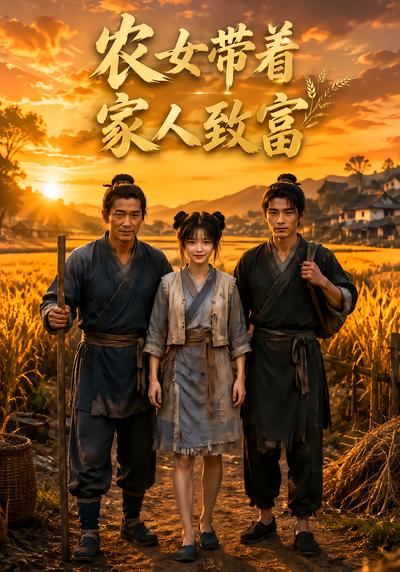 农女带着家人致富 - 在线观看