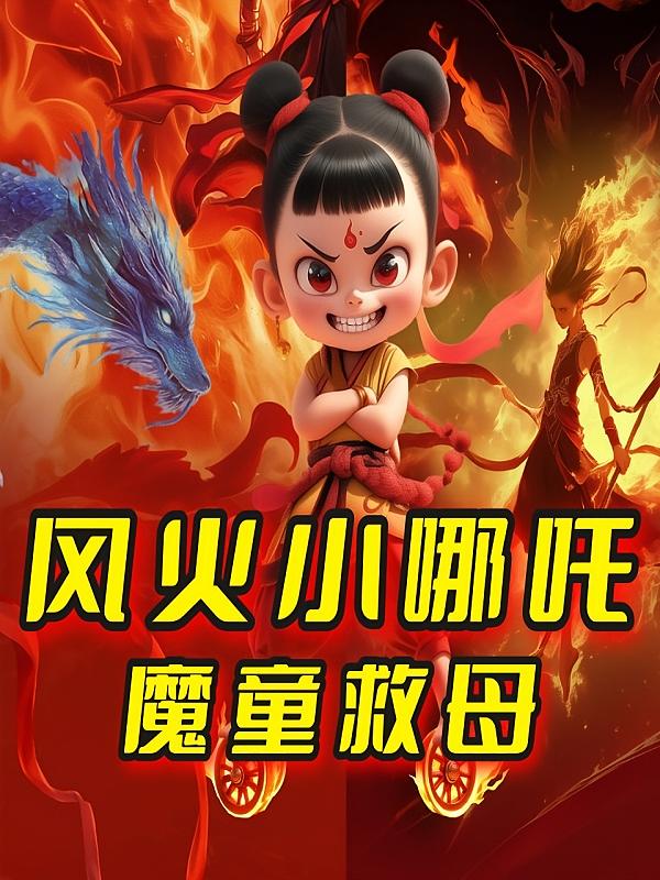 风火小哪吒之魔童救母