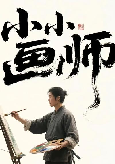 小小画师